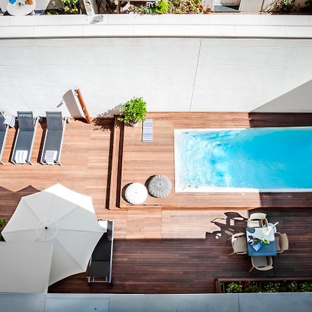 Eric Voekel Boutique Apartments - Atocha Suites Madrid Eksteriør bilde