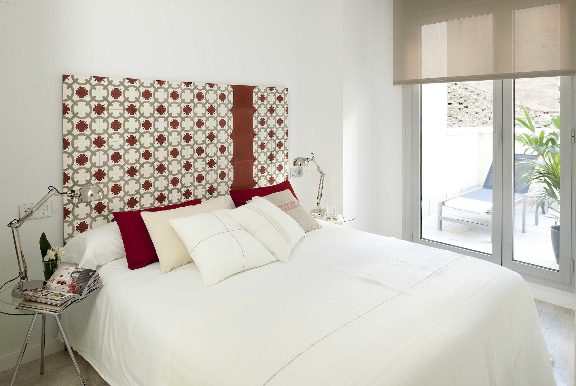 Eric Voekel Boutique Apartments - Atocha Suites Madrid Eksteriør bilde