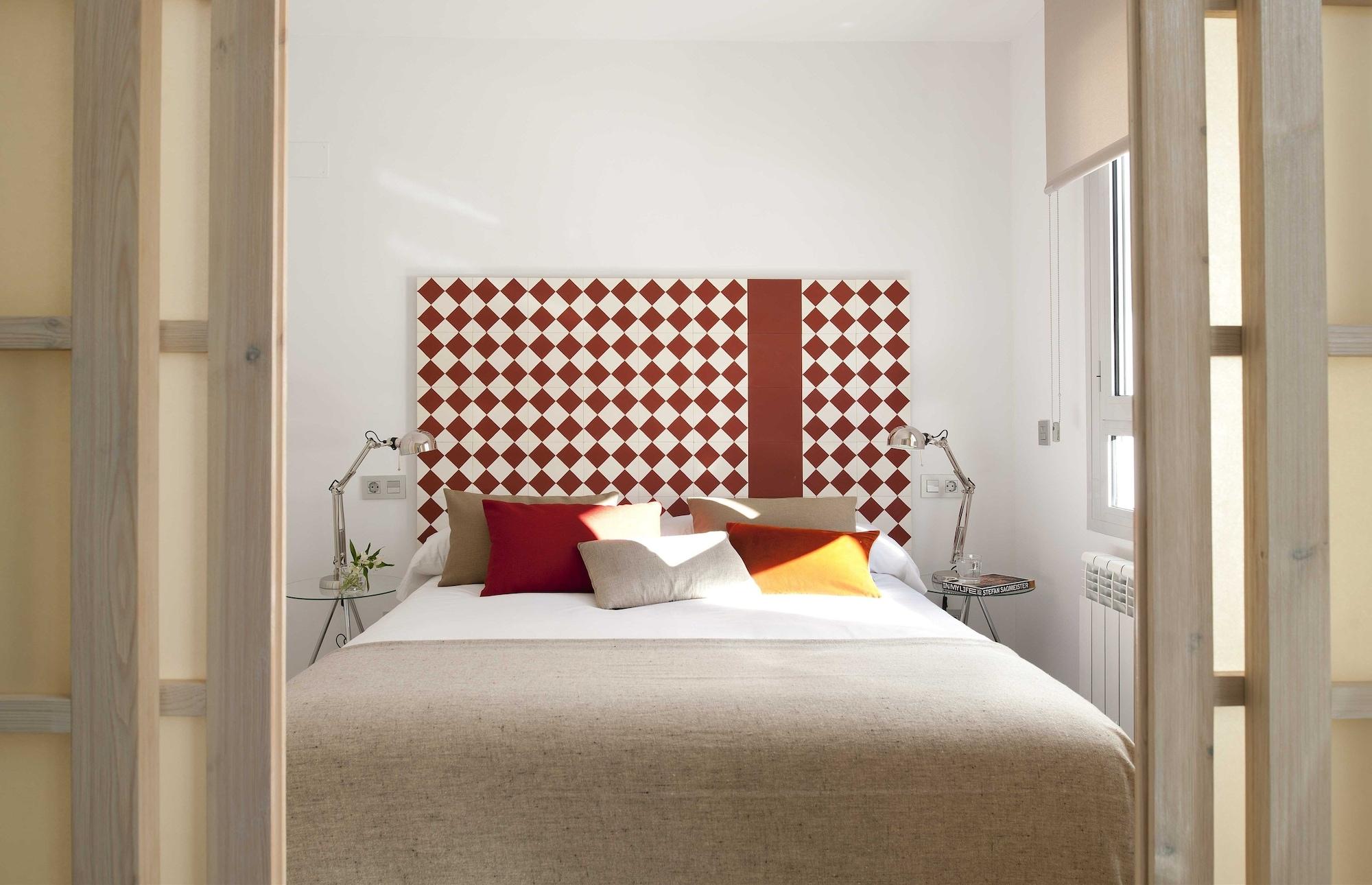 Eric Voekel Boutique Apartments - Atocha Suites Madrid Eksteriør bilde
