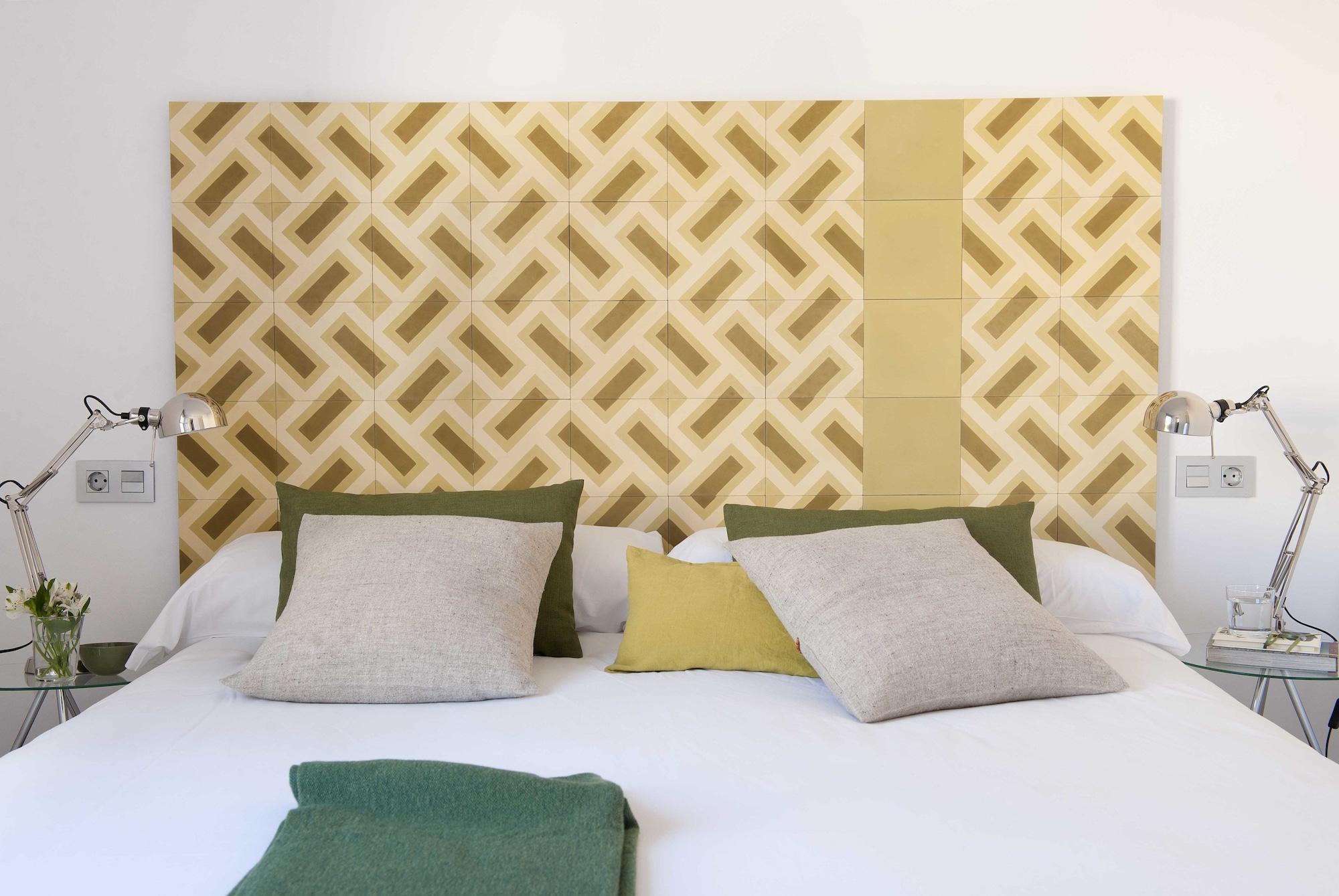 Eric Voekel Boutique Apartments - Atocha Suites Madrid Eksteriør bilde