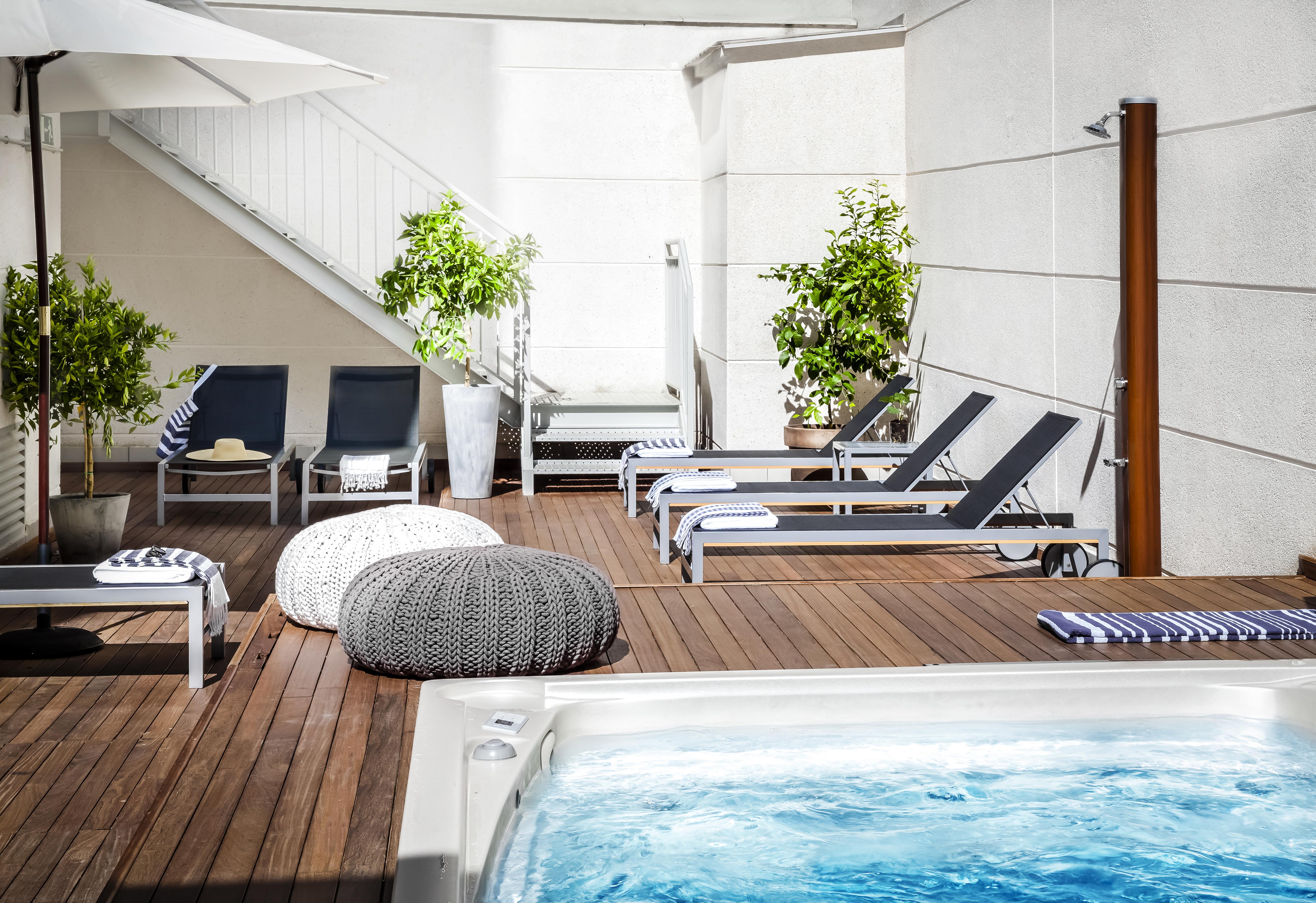 Eric Voekel Boutique Apartments - Atocha Suites Madrid Eksteriør bilde