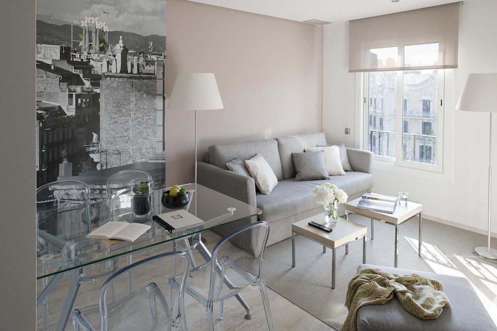 Eric Voekel Boutique Apartments - Atocha Suites Madrid Eksteriør bilde