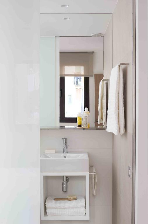 Eric Voekel Boutique Apartments - Atocha Suites Madrid Rom bilde
