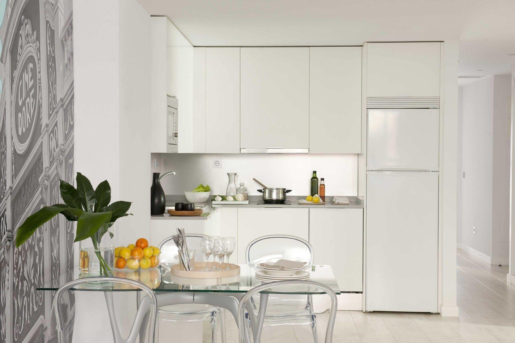 Eric Voekel Boutique Apartments - Atocha Suites Madrid Eksteriør bilde