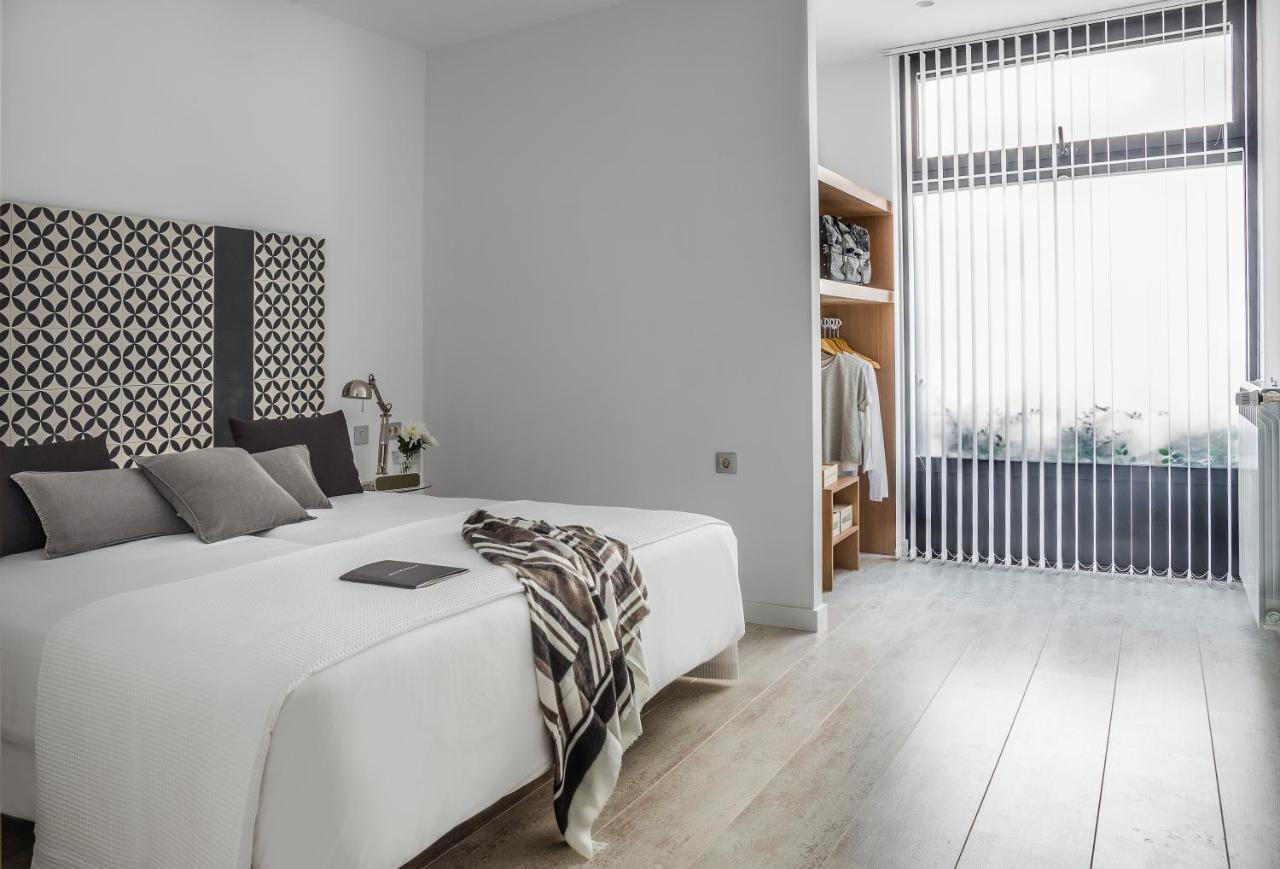 Eric Voekel Boutique Apartments - Atocha Suites Madrid Eksteriør bilde