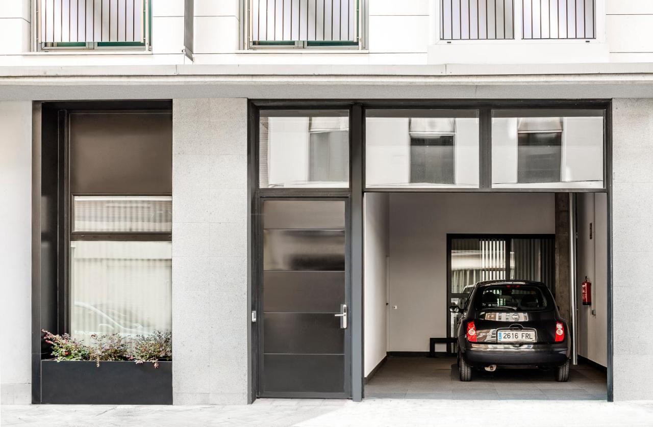 Eric Voekel Boutique Apartments - Atocha Suites Madrid Eksteriør bilde