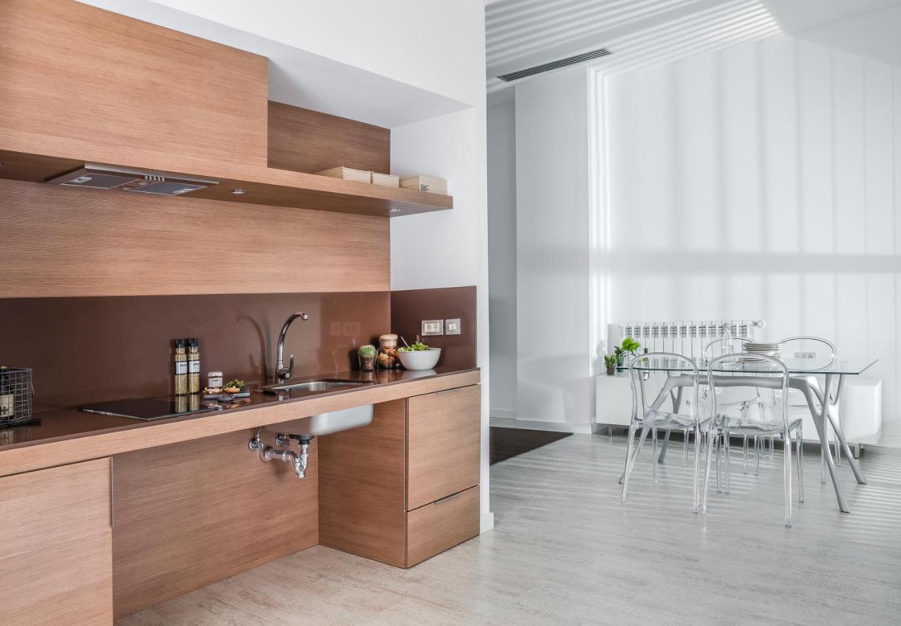 Eric Voekel Boutique Apartments - Atocha Suites Madrid Eksteriør bilde