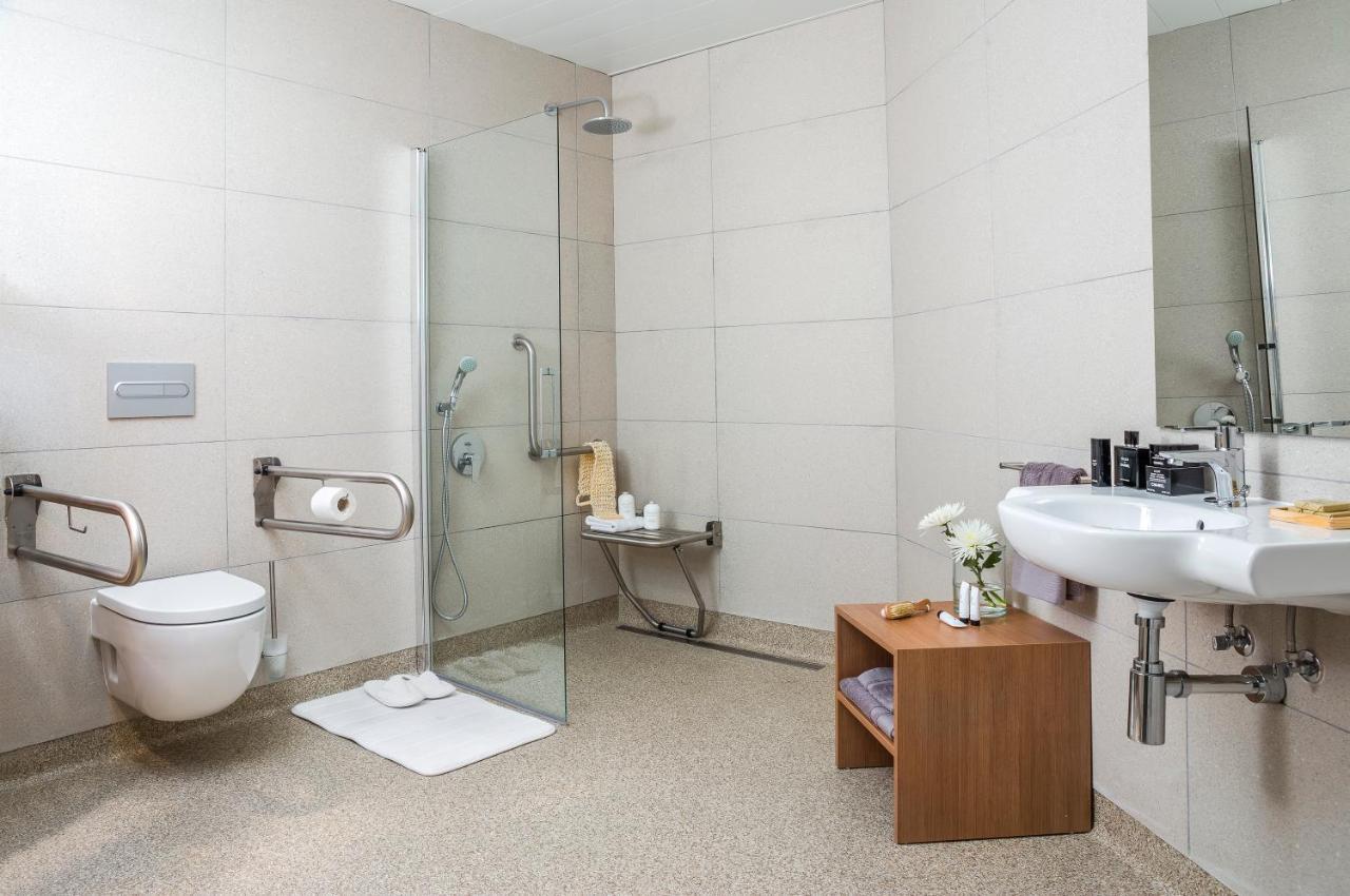Eric Voekel Boutique Apartments - Atocha Suites Madrid Eksteriør bilde