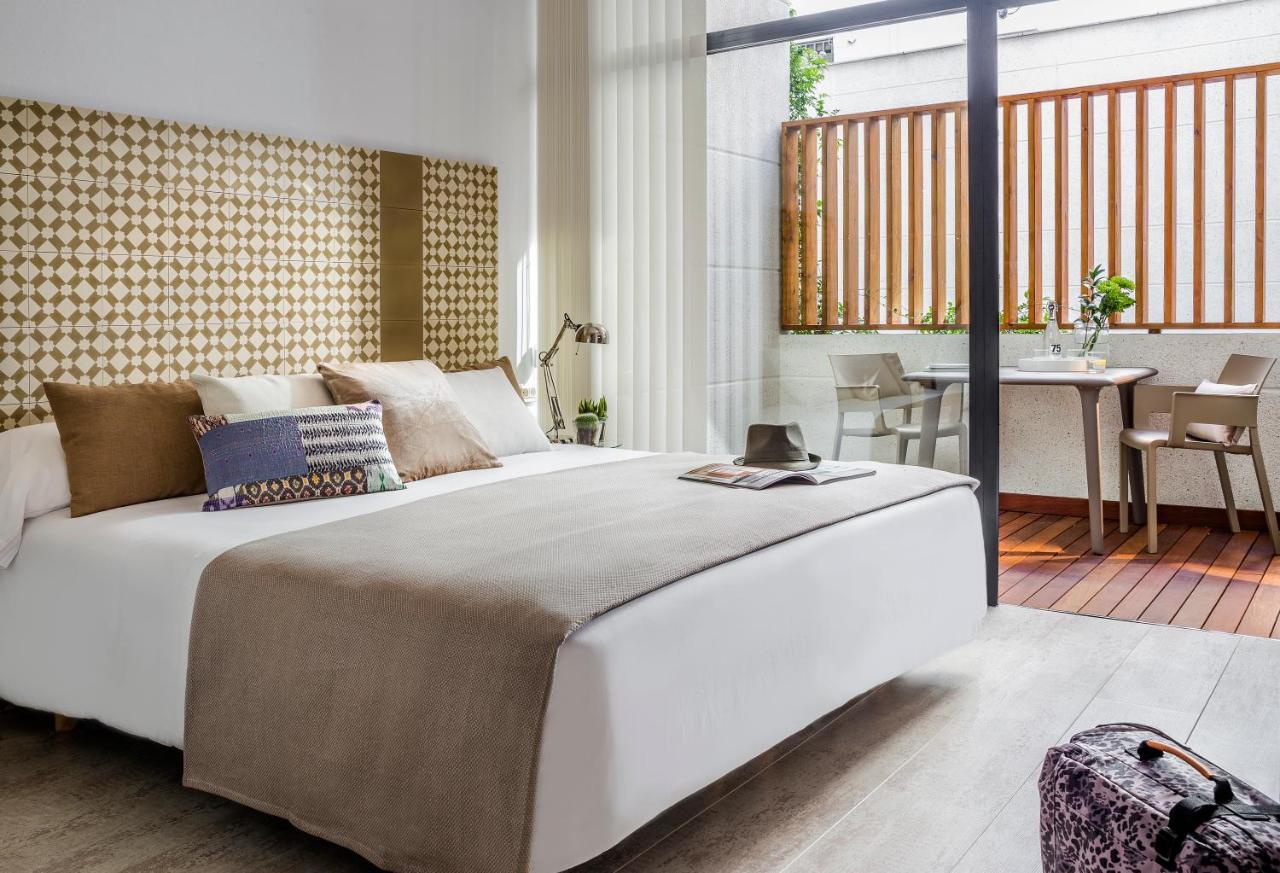 Eric Voekel Boutique Apartments - Atocha Suites Madrid Eksteriør bilde