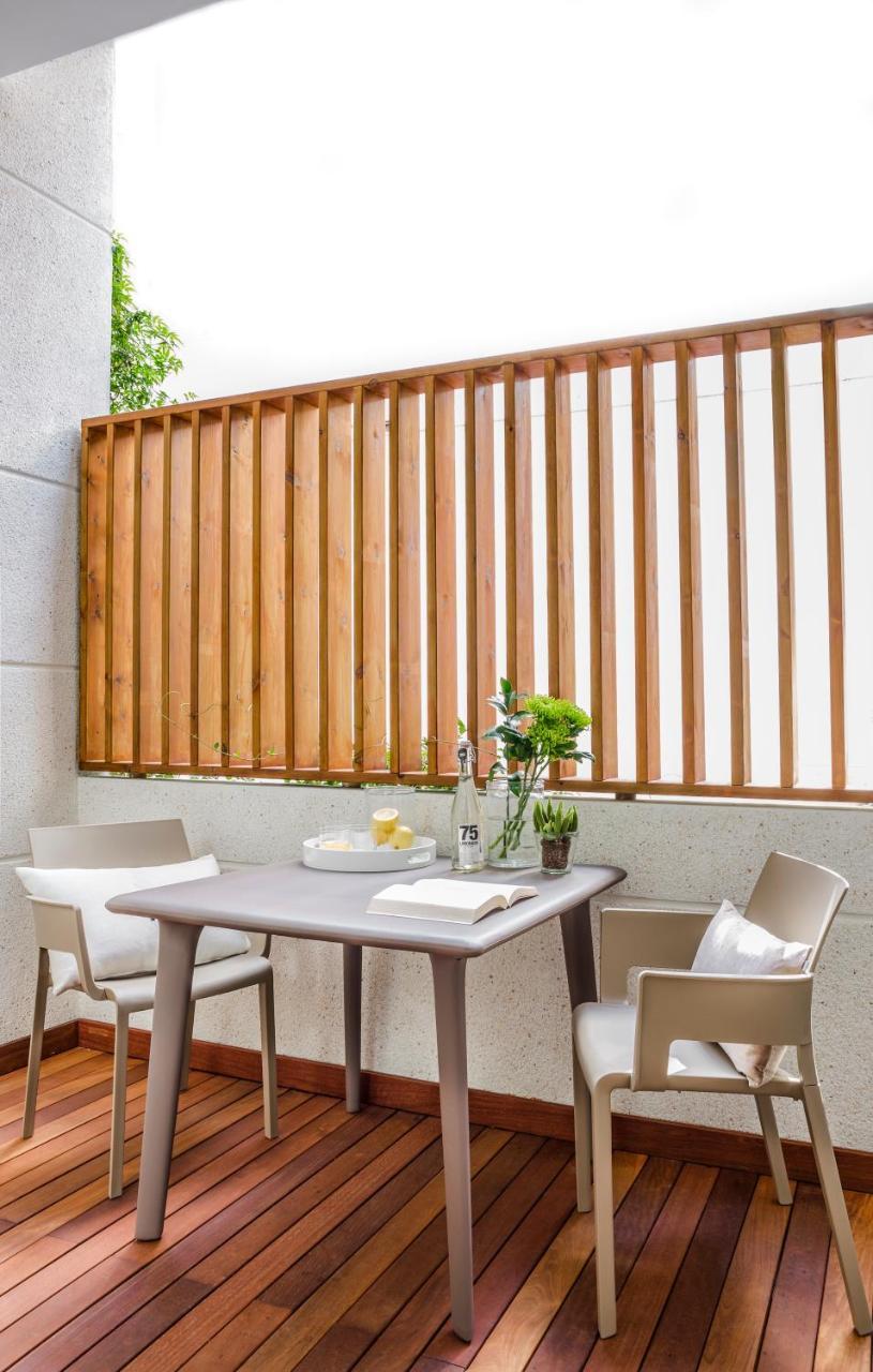 Eric Voekel Boutique Apartments - Atocha Suites Madrid Eksteriør bilde