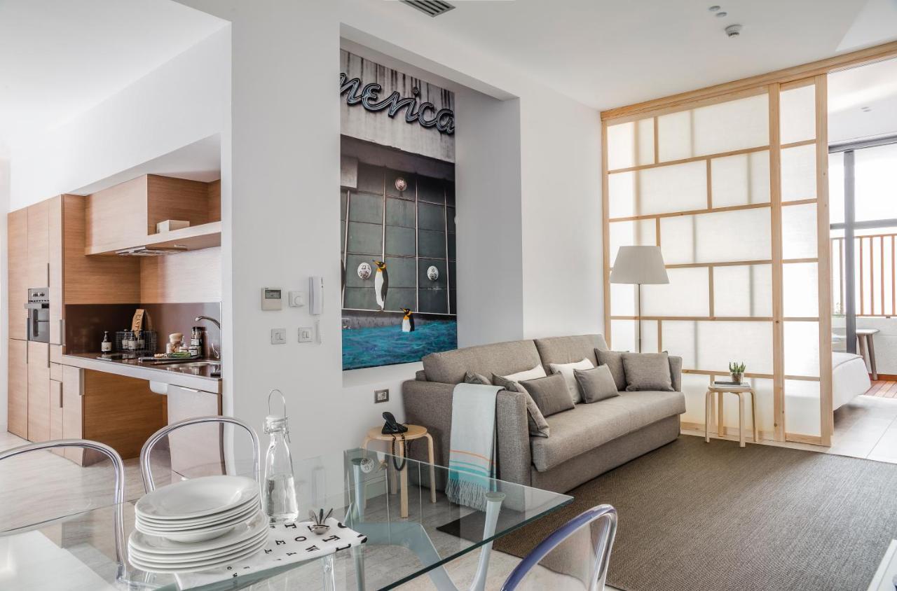 Eric Voekel Boutique Apartments - Atocha Suites Madrid Eksteriør bilde